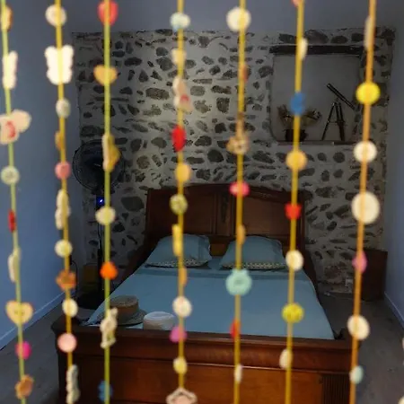 Casa de Férias Maison Avec Justice Sur