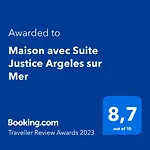 Maison Avec Justice Sur *