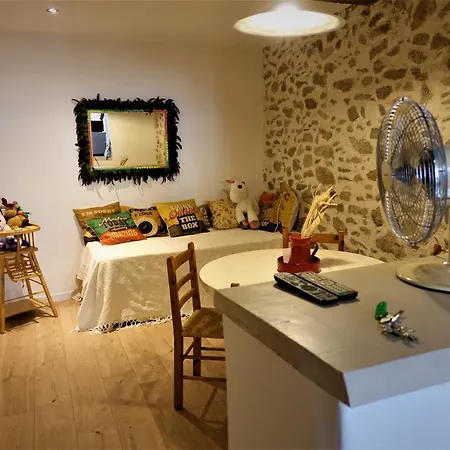 Maison Avec Justice Sur Сasa de vacaciones