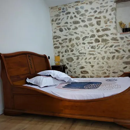 Maison Avec Justice Sur