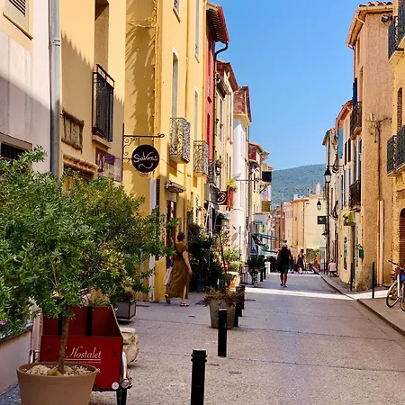 Maison Avec Justice Sur Argelès-sur-Mer